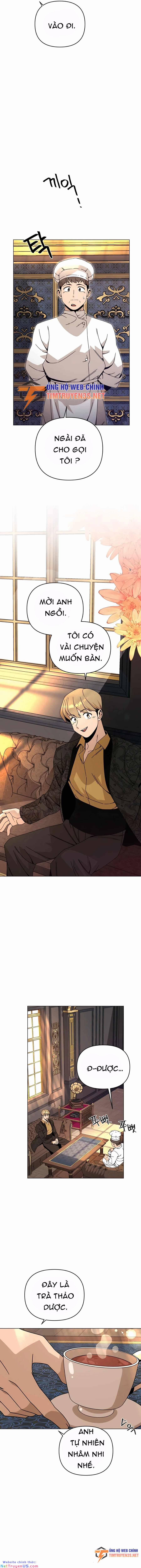 Tôi Từ Bỏ Tất Cả Để Khởi Đầu Ở Một Thế Giới Khác 39 trang 4