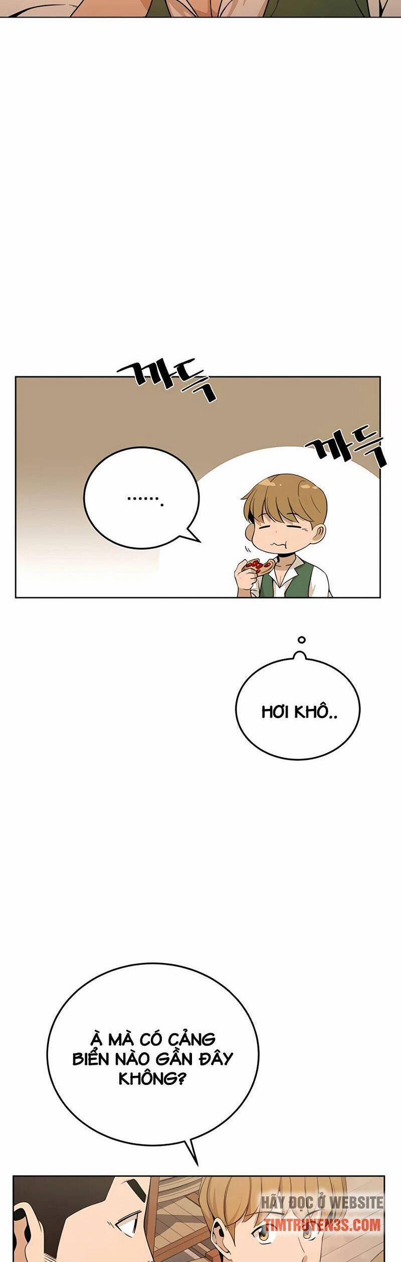 Tôi Từ Bỏ Tất Cả Để Khởi Đầu Ở Một Thế Giới Khác 4 trang 15