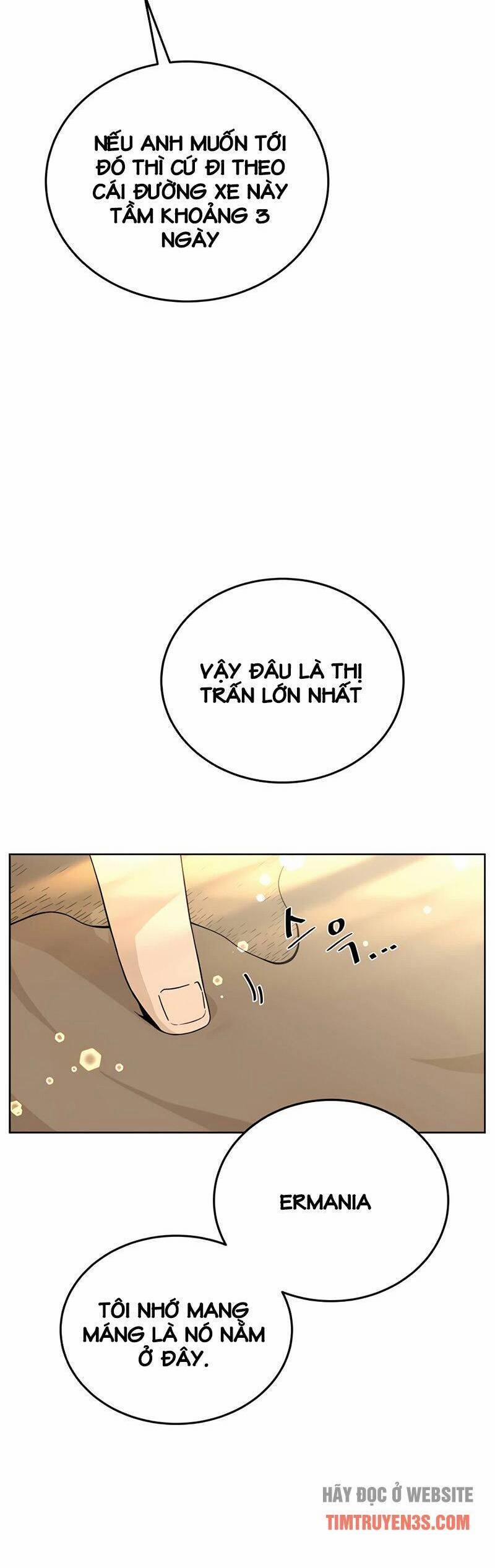 Tôi Từ Bỏ Tất Cả Để Khởi Đầu Ở Một Thế Giới Khác 4 trang 17