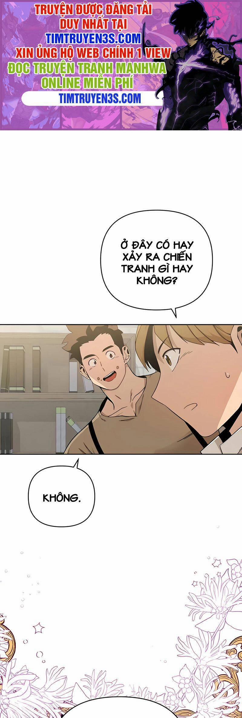 Tôi Từ Bỏ Tất Cả Để Khởi Đầu Ở Một Thế Giới Khác 4 trang 2