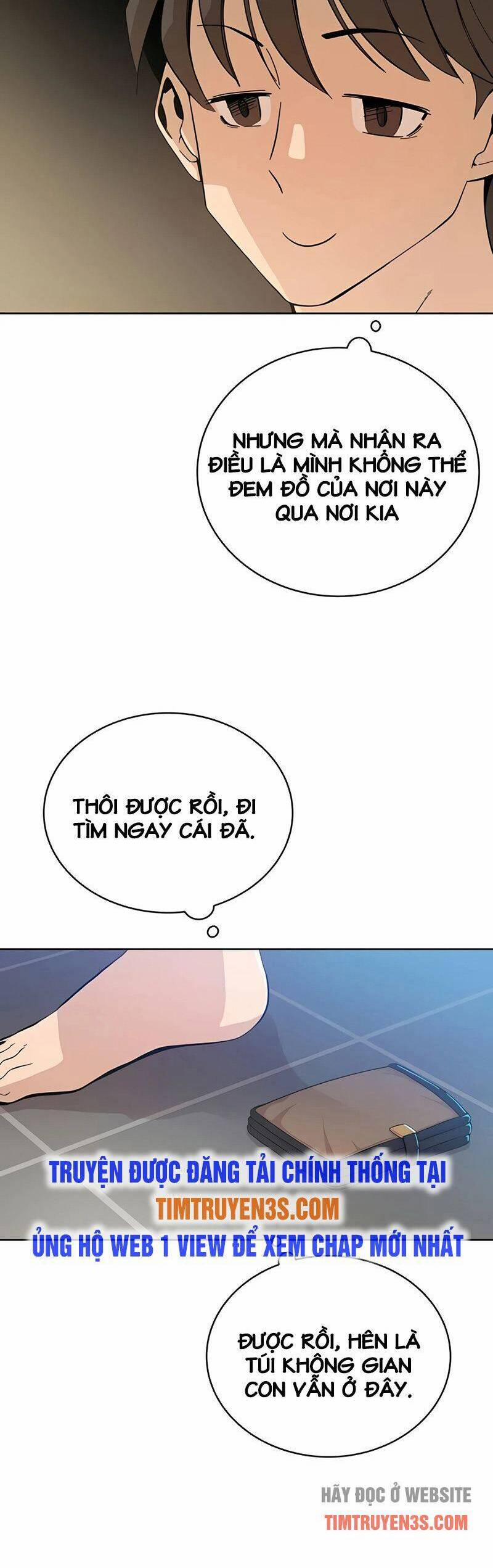 Tôi Từ Bỏ Tất Cả Để Khởi Đầu Ở Một Thế Giới Khác 4 trang 32