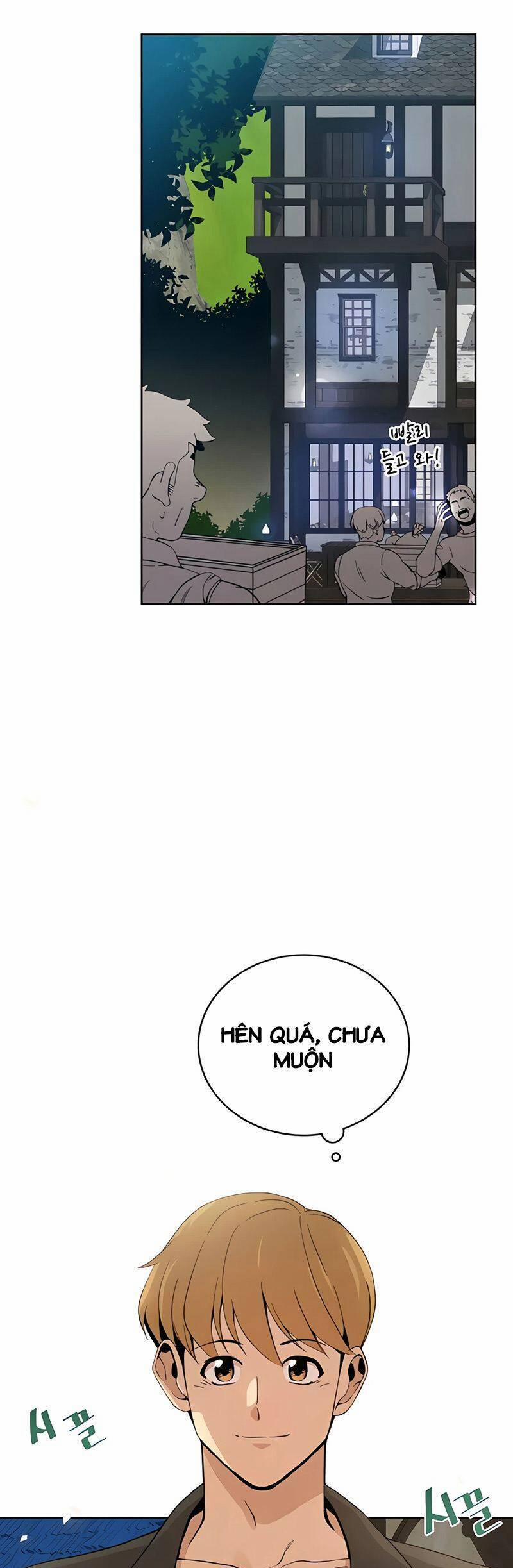 Tôi Từ Bỏ Tất Cả Để Khởi Đầu Ở Một Thế Giới Khác 4 trang 40