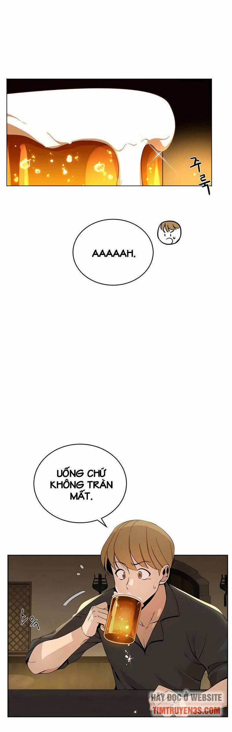 Tôi Từ Bỏ Tất Cả Để Khởi Đầu Ở Một Thế Giới Khác 4 trang 48