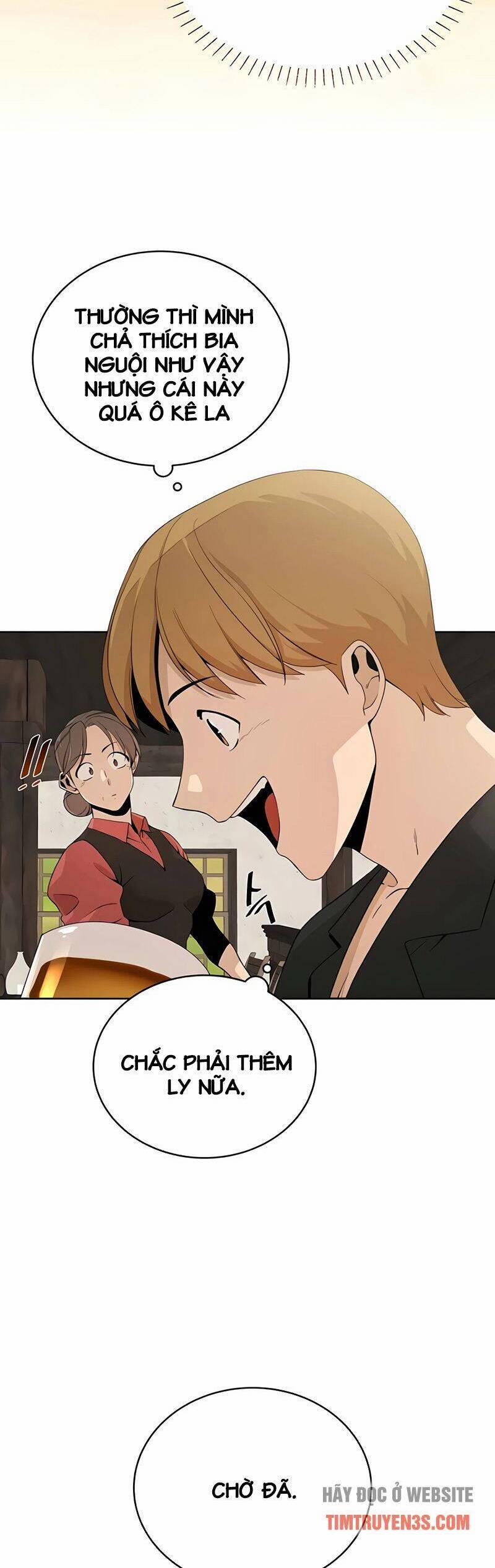 Tôi Từ Bỏ Tất Cả Để Khởi Đầu Ở Một Thế Giới Khác 4 trang 50