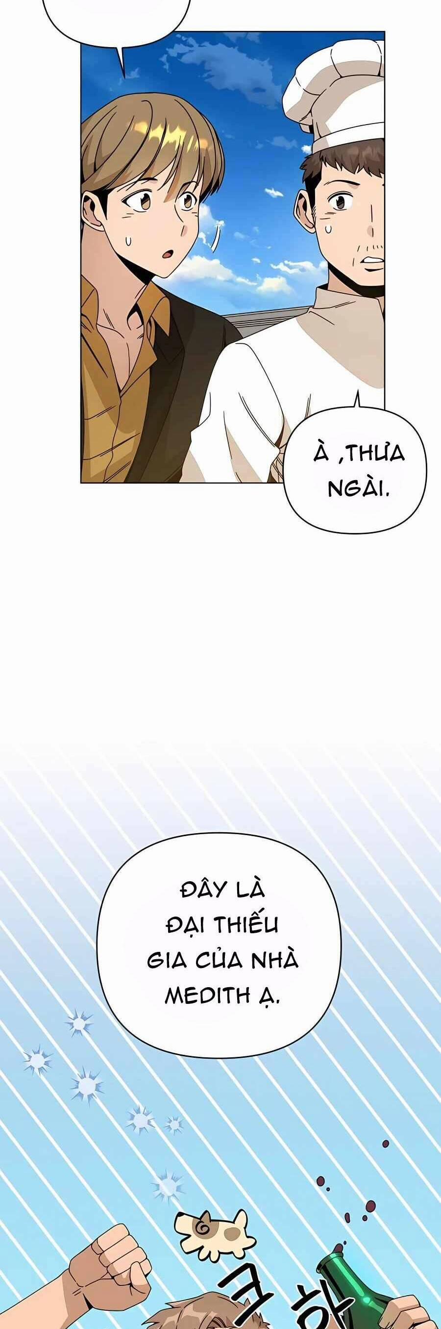 Tôi Từ Bỏ Tất Cả Để Khởi Đầu Ở Một Thế Giới Khác 40 trang 2