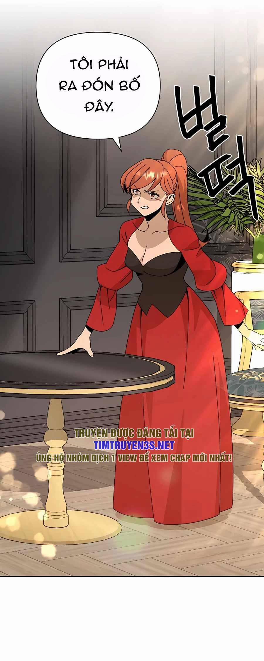 Tôi Từ Bỏ Tất Cả Để Khởi Đầu Ở Một Thế Giới Khác 40 trang 27