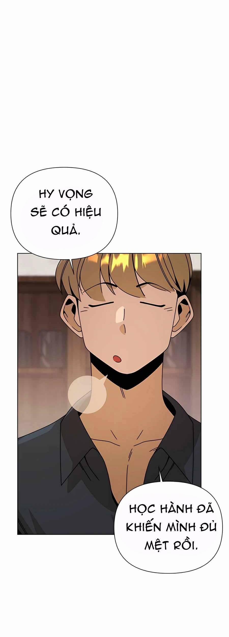 Tôi Từ Bỏ Tất Cả Để Khởi Đầu Ở Một Thế Giới Khác 40 trang 37