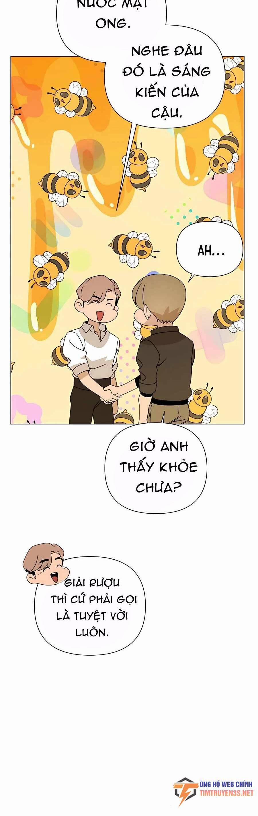 Tôi Từ Bỏ Tất Cả Để Khởi Đầu Ở Một Thế Giới Khác 40 trang 49