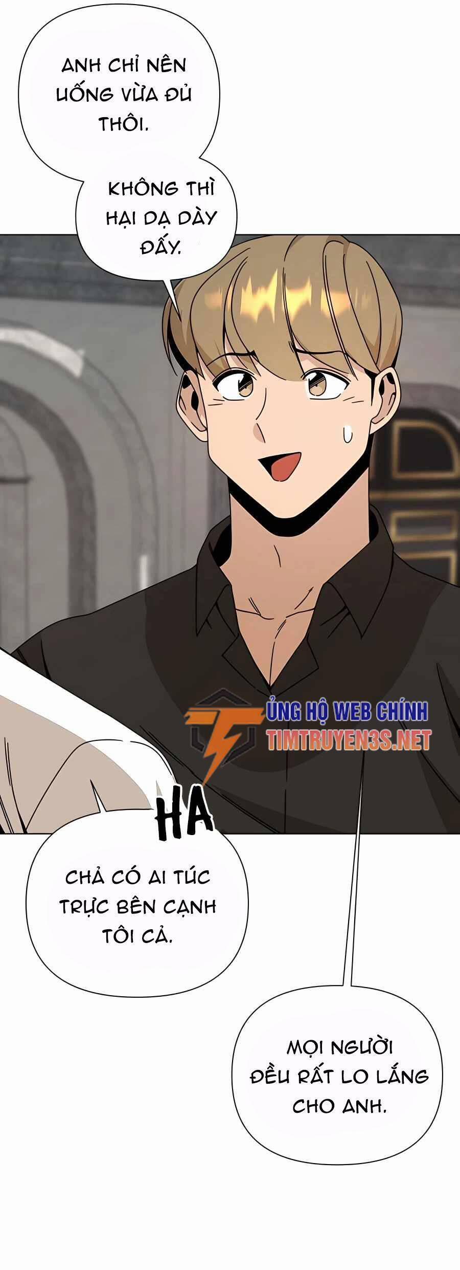 Tôi Từ Bỏ Tất Cả Để Khởi Đầu Ở Một Thế Giới Khác 40 trang 50