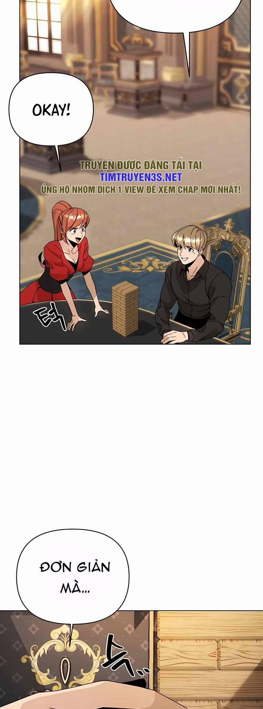 Tôi Từ Bỏ Tất Cả Để Khởi Đầu Ở Một Thế Giới Khác 41 trang 14