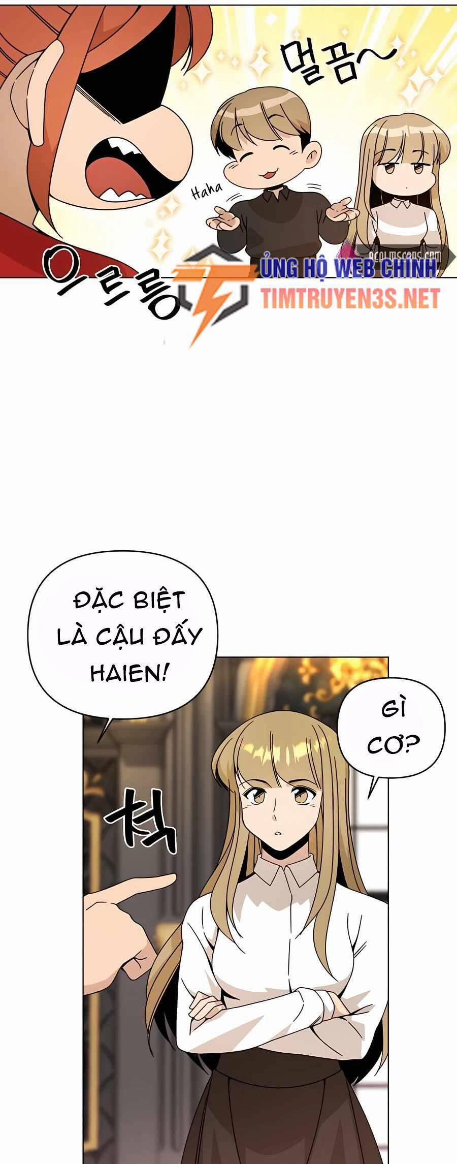 Tôi Từ Bỏ Tất Cả Để Khởi Đầu Ở Một Thế Giới Khác 41 trang 17