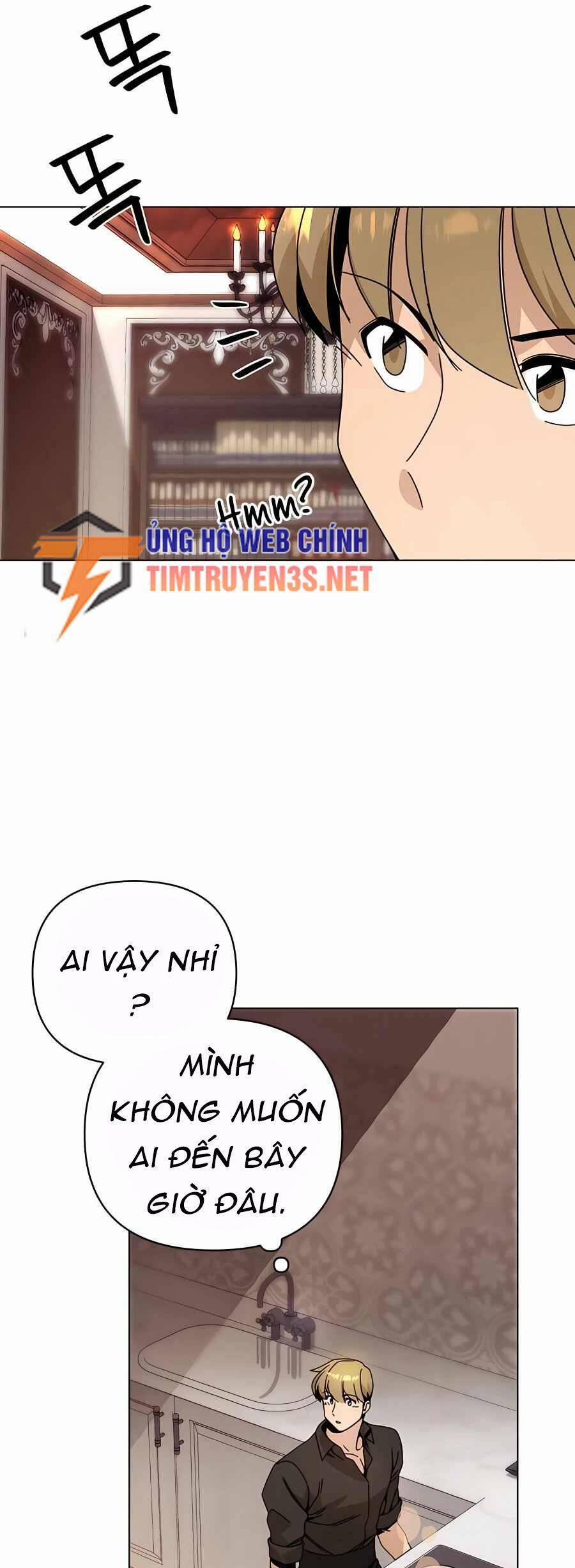 Tôi Từ Bỏ Tất Cả Để Khởi Đầu Ở Một Thế Giới Khác 41 trang 33