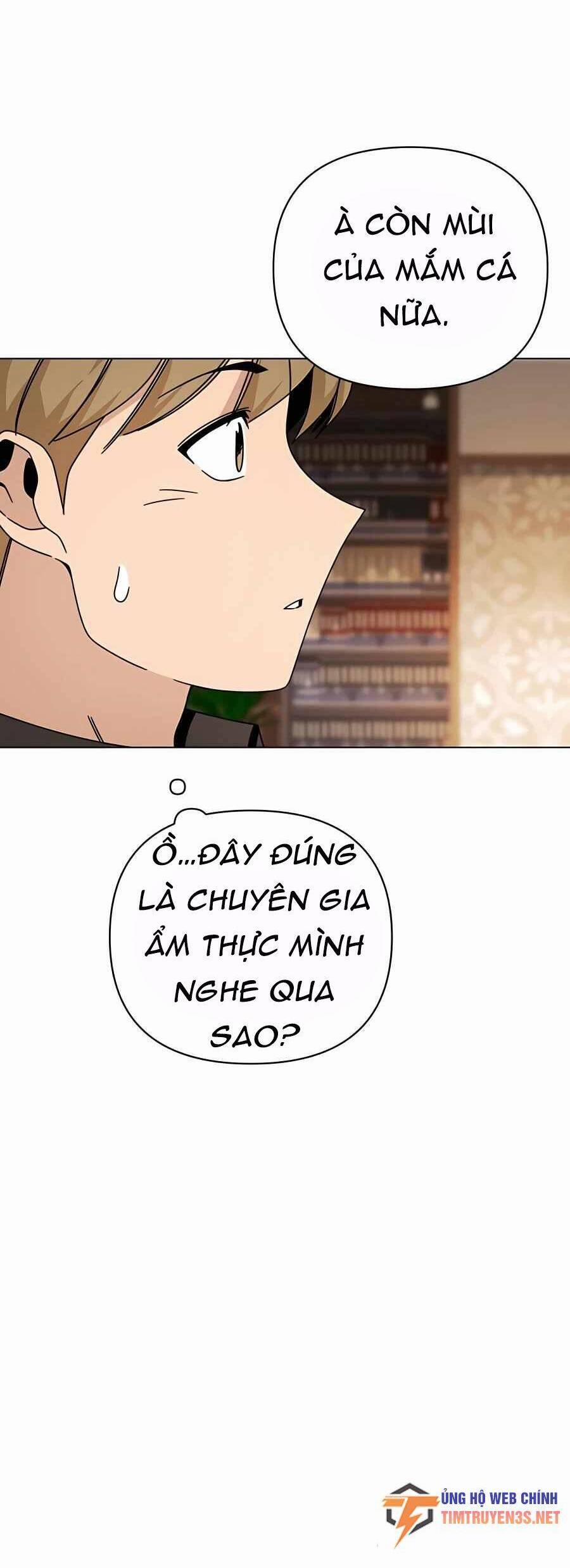 Tôi Từ Bỏ Tất Cả Để Khởi Đầu Ở Một Thế Giới Khác 41 trang 48