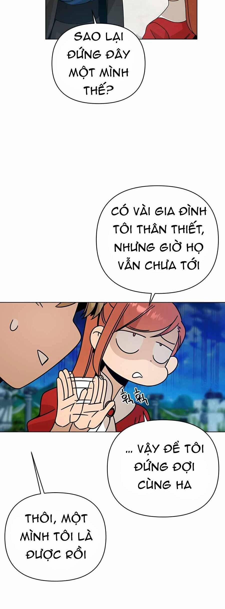 Tôi Từ Bỏ Tất Cả Để Khởi Đầu Ở Một Thế Giới Khác 42 trang 25