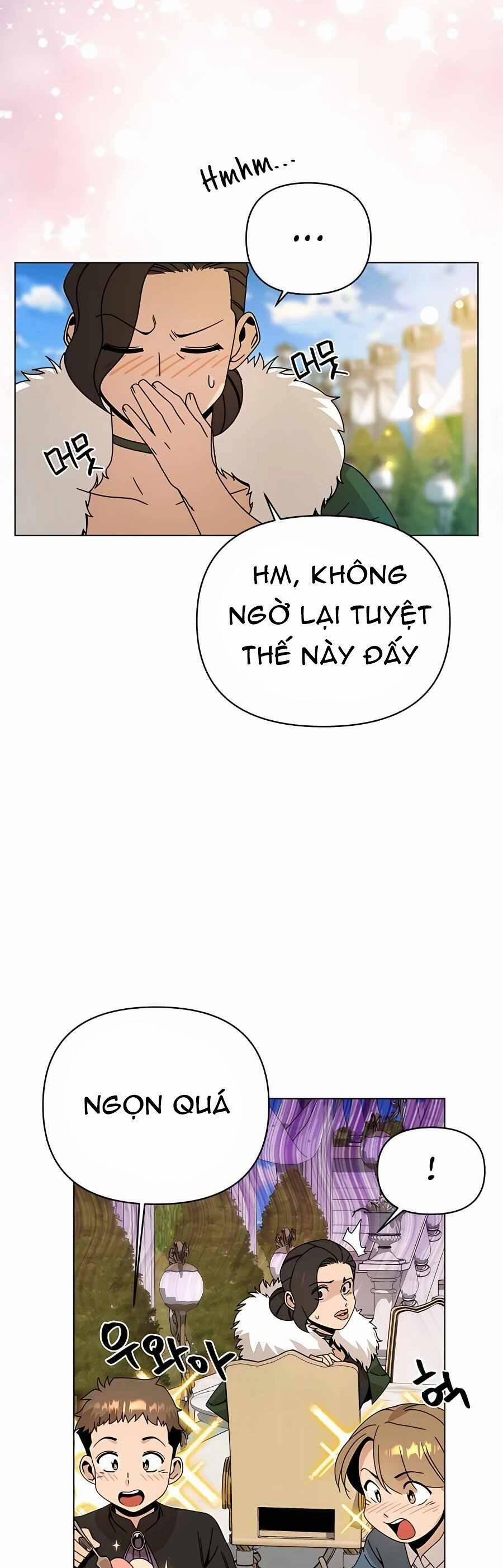 Tôi Từ Bỏ Tất Cả Để Khởi Đầu Ở Một Thế Giới Khác 42 trang 35