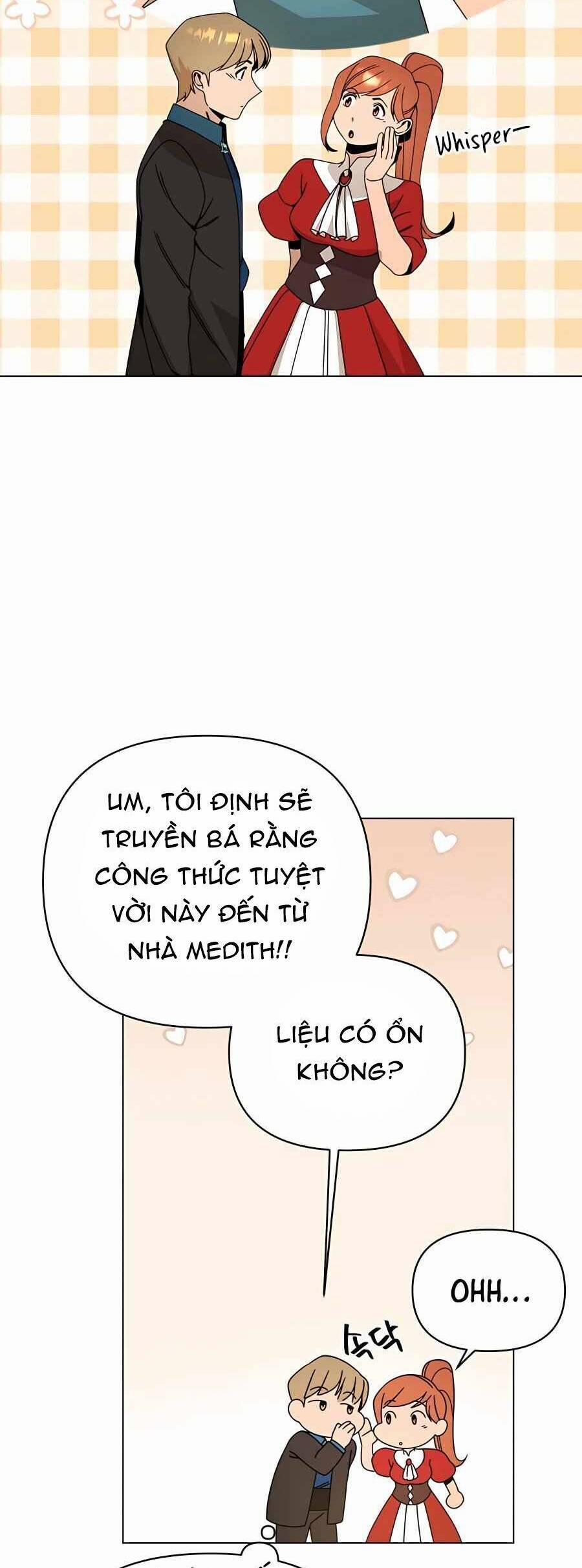 Tôi Từ Bỏ Tất Cả Để Khởi Đầu Ở Một Thế Giới Khác 42 trang 43