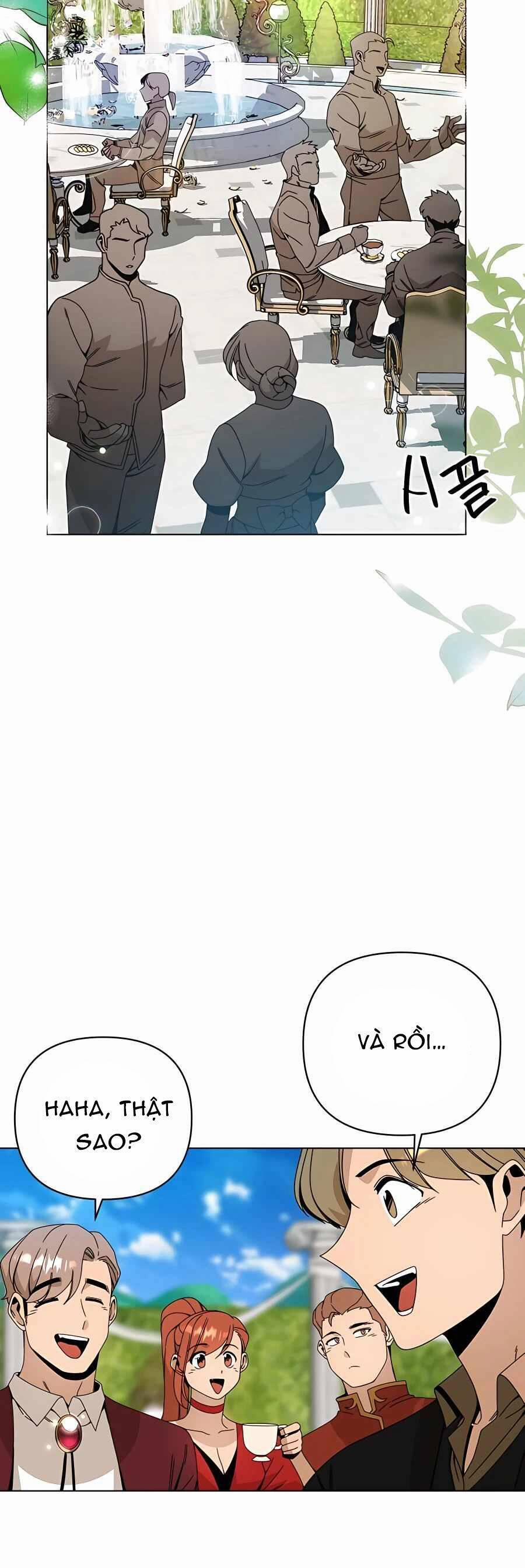 Tôi Từ Bỏ Tất Cả Để Khởi Đầu Ở Một Thế Giới Khác 44 trang 10
