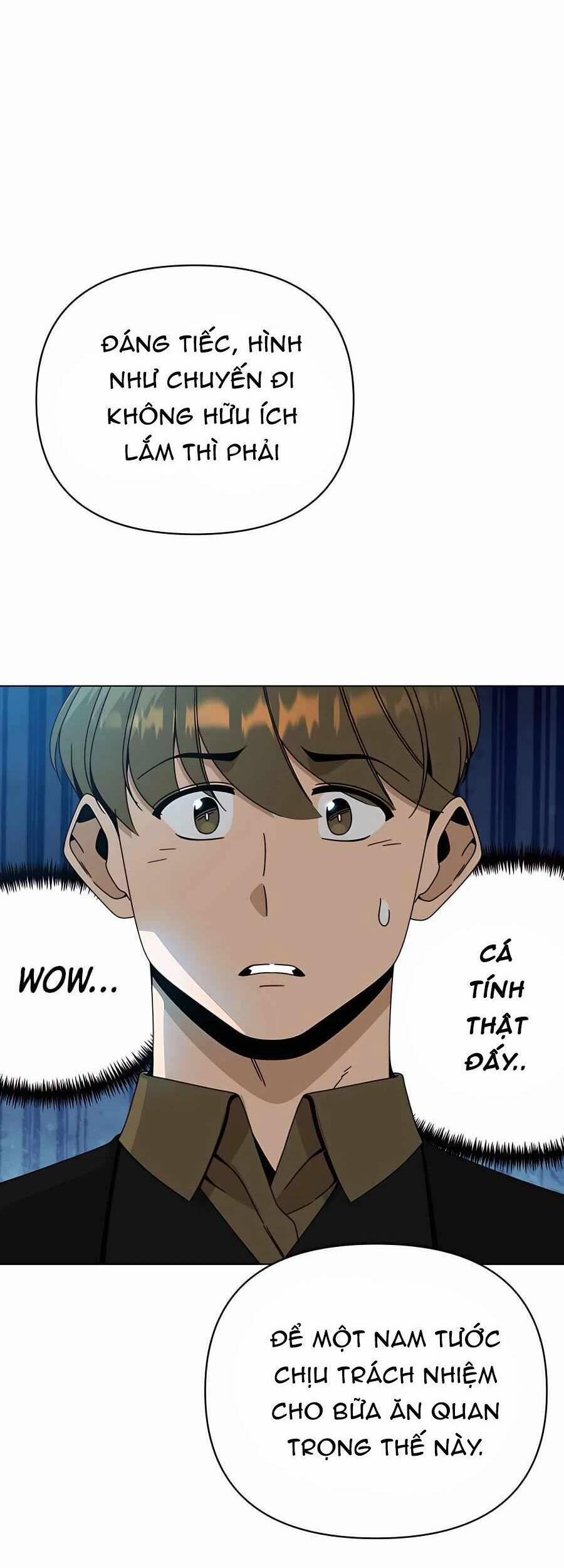 Tôi Từ Bỏ Tất Cả Để Khởi Đầu Ở Một Thế Giới Khác 44 trang 28
