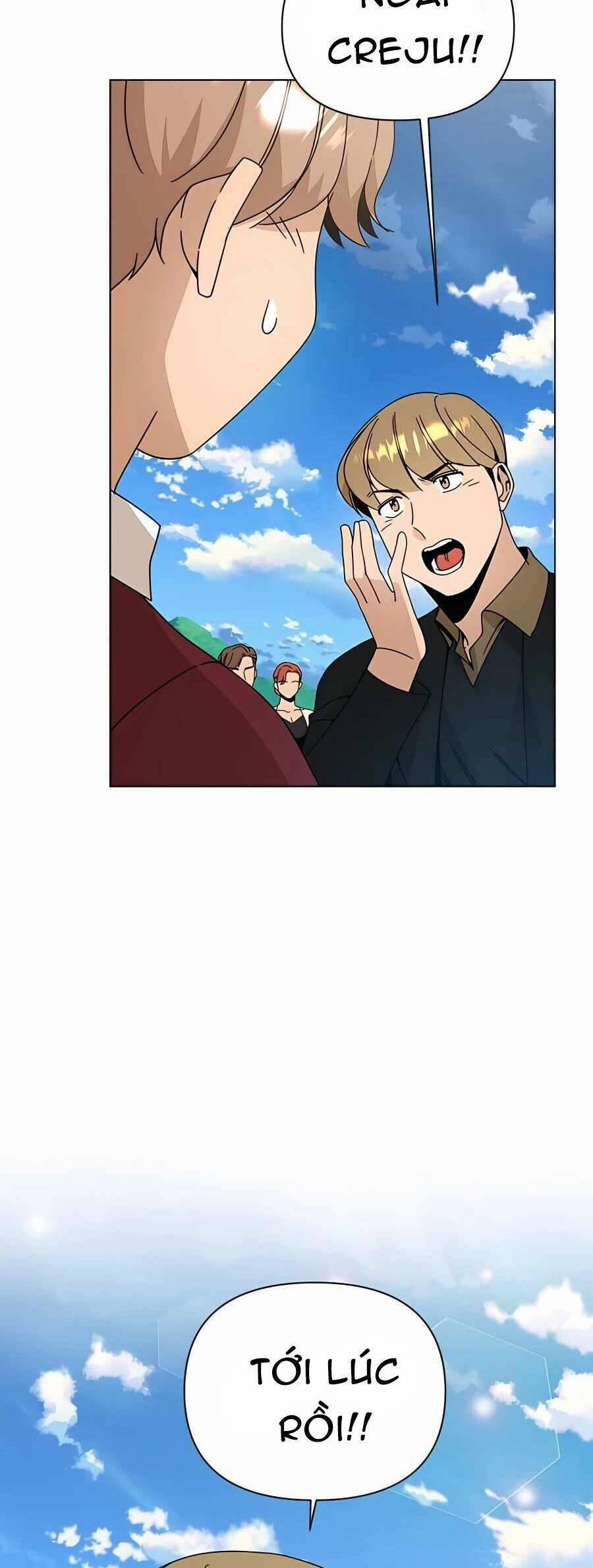 Tôi Từ Bỏ Tất Cả Để Khởi Đầu Ở Một Thế Giới Khác 44 trang 45