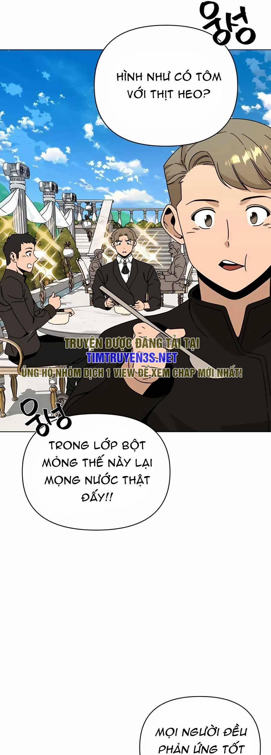 Tôi Từ Bỏ Tất Cả Để Khởi Đầu Ở Một Thế Giới Khác 44 trang 5