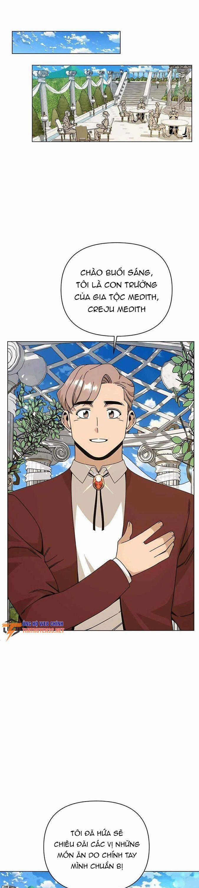 Tôi Từ Bỏ Tất Cả Để Khởi Đầu Ở Một Thế Giới Khác 45 trang 16