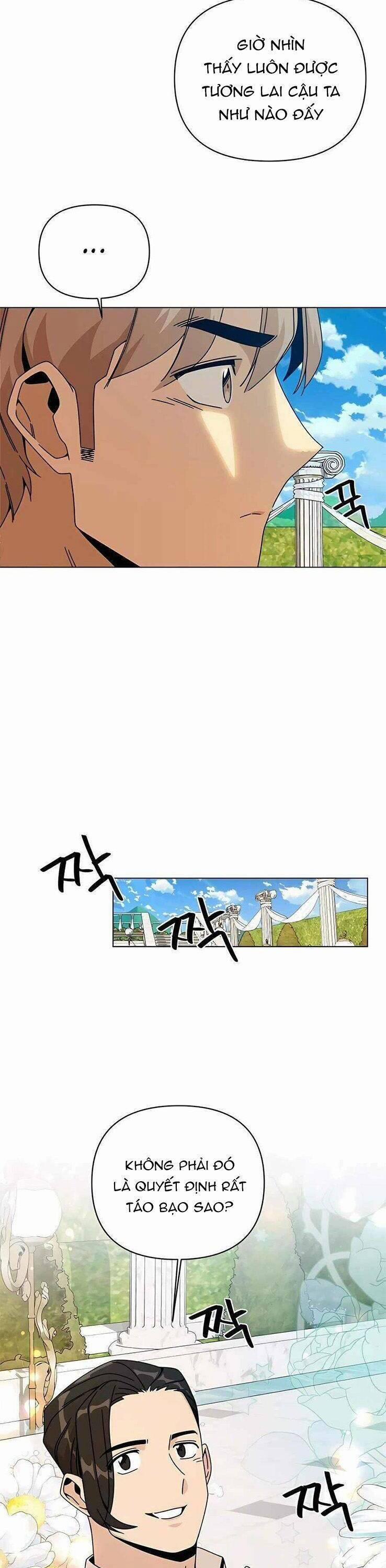 Tôi Từ Bỏ Tất Cả Để Khởi Đầu Ở Một Thế Giới Khác 45 trang 33