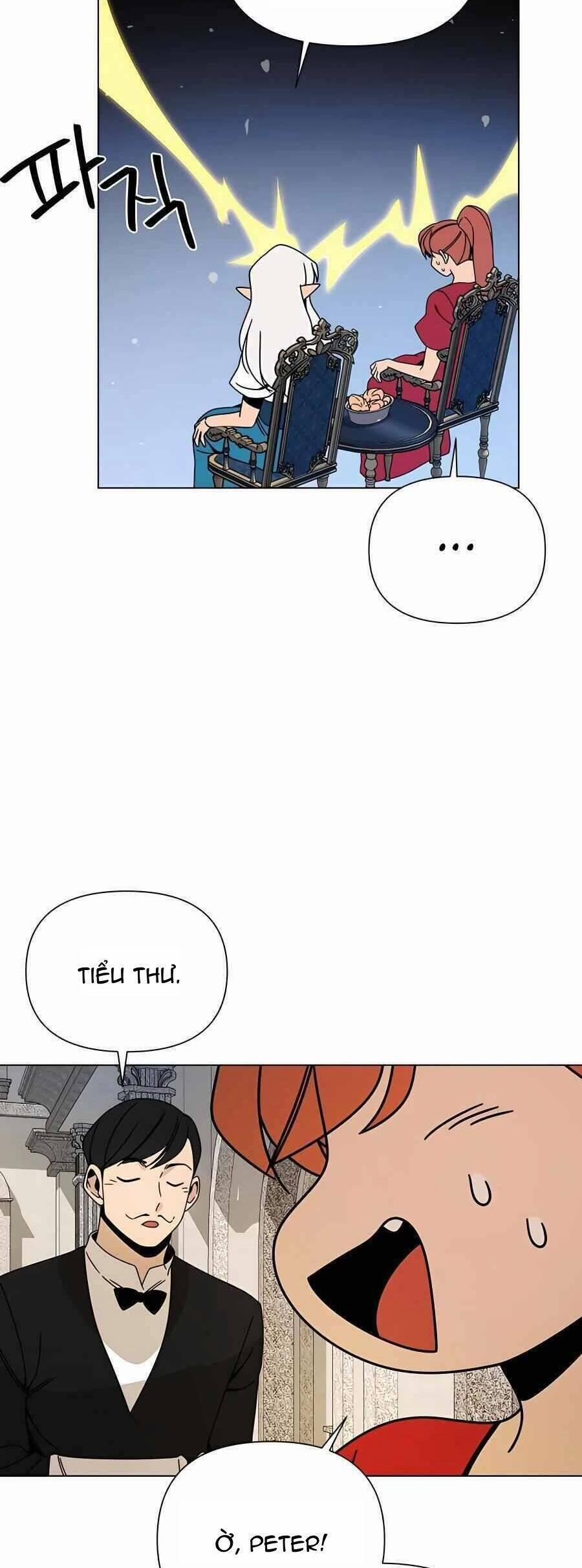 Tôi Từ Bỏ Tất Cả Để Khởi Đầu Ở Một Thế Giới Khác 47 trang 18