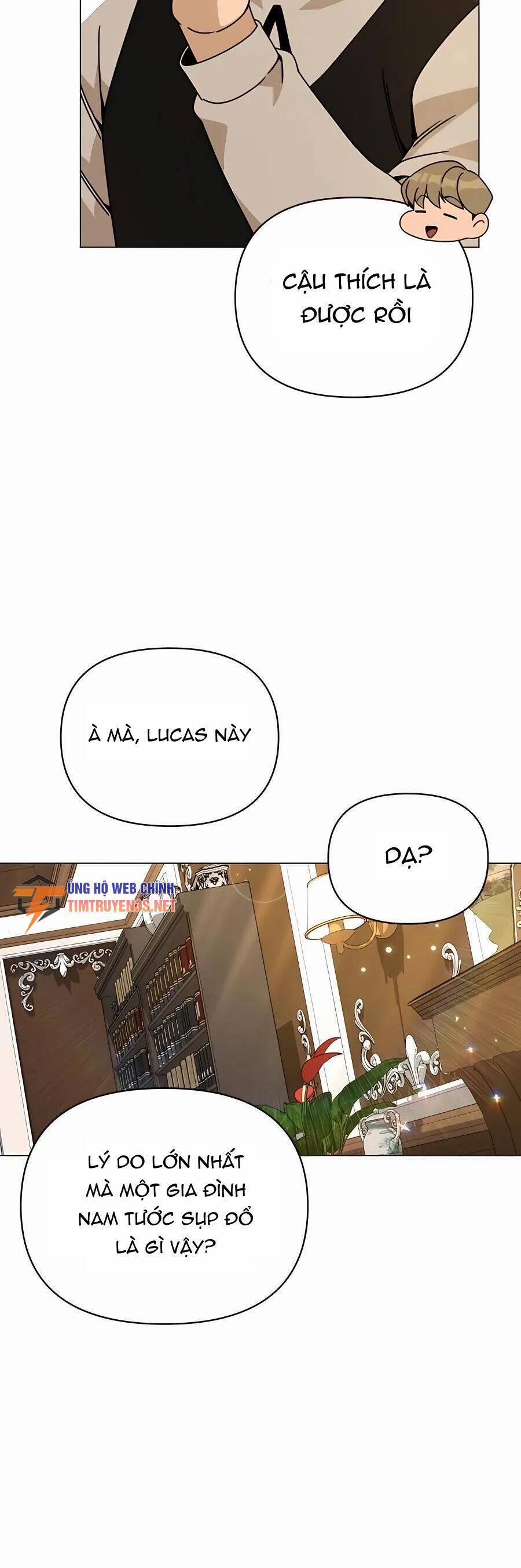 Tôi Từ Bỏ Tất Cả Để Khởi Đầu Ở Một Thế Giới Khác 48 trang 27