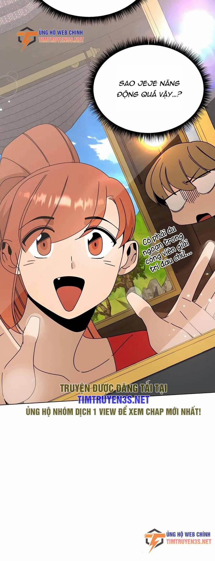 Tôi Từ Bỏ Tất Cả Để Khởi Đầu Ở Một Thế Giới Khác 48 trang 41