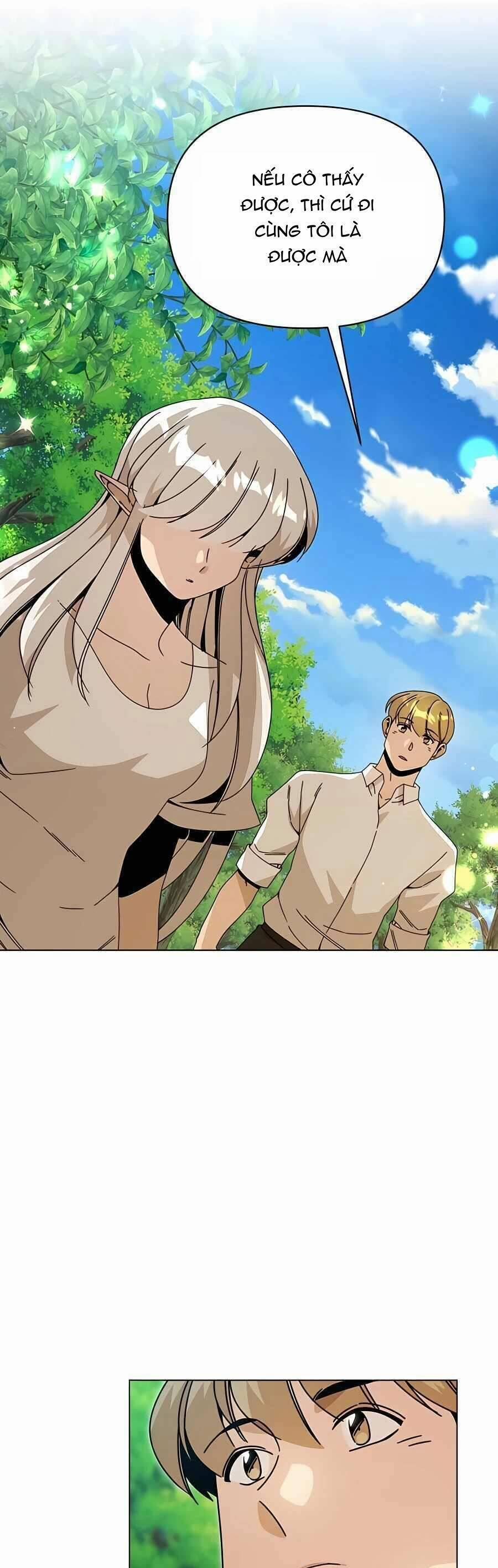 Tôi Từ Bỏ Tất Cả Để Khởi Đầu Ở Một Thế Giới Khác 49 trang 15