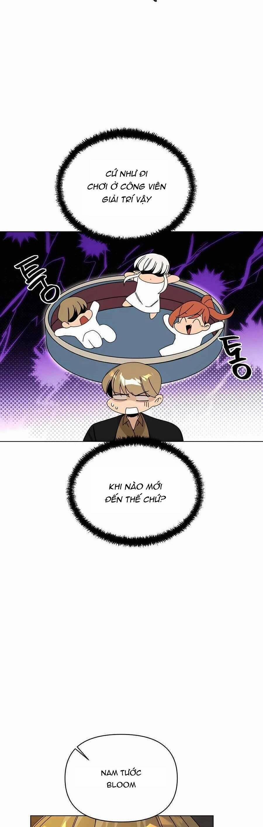 Tôi Từ Bỏ Tất Cả Để Khởi Đầu Ở Một Thế Giới Khác 49 trang 19