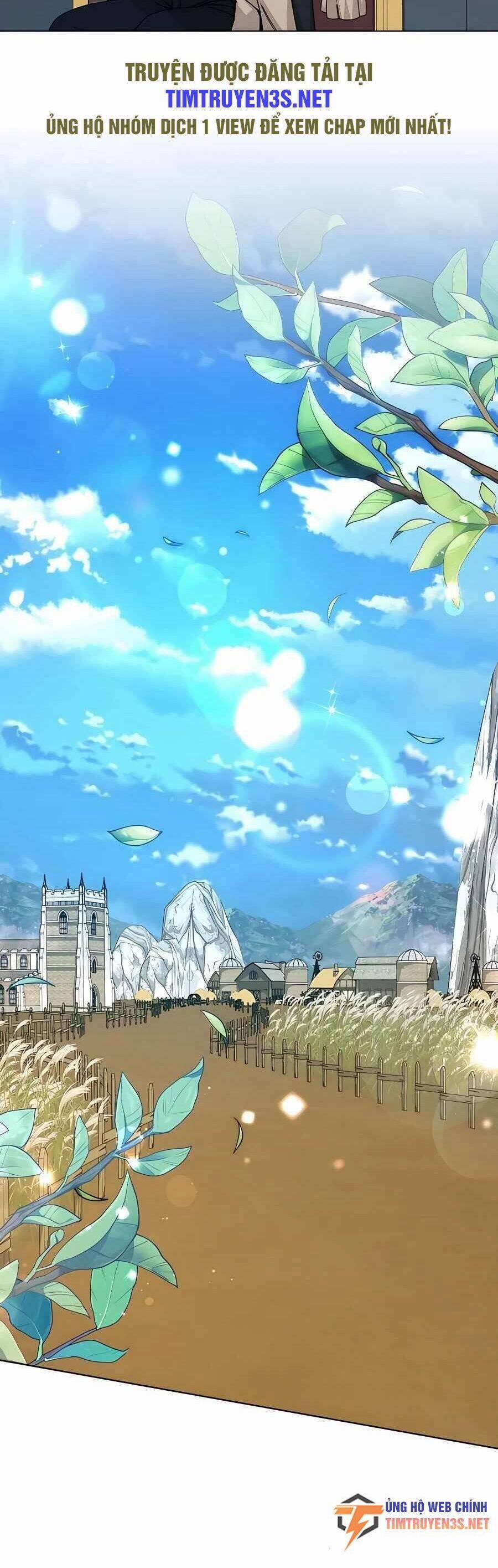 Tôi Từ Bỏ Tất Cả Để Khởi Đầu Ở Một Thế Giới Khác 49 trang 21