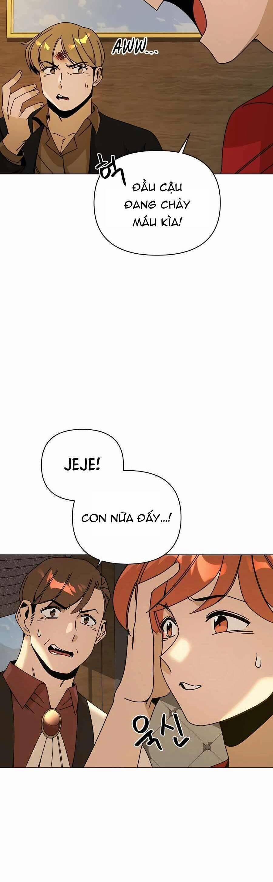 Tôi Từ Bỏ Tất Cả Để Khởi Đầu Ở Một Thế Giới Khác 49 trang 25