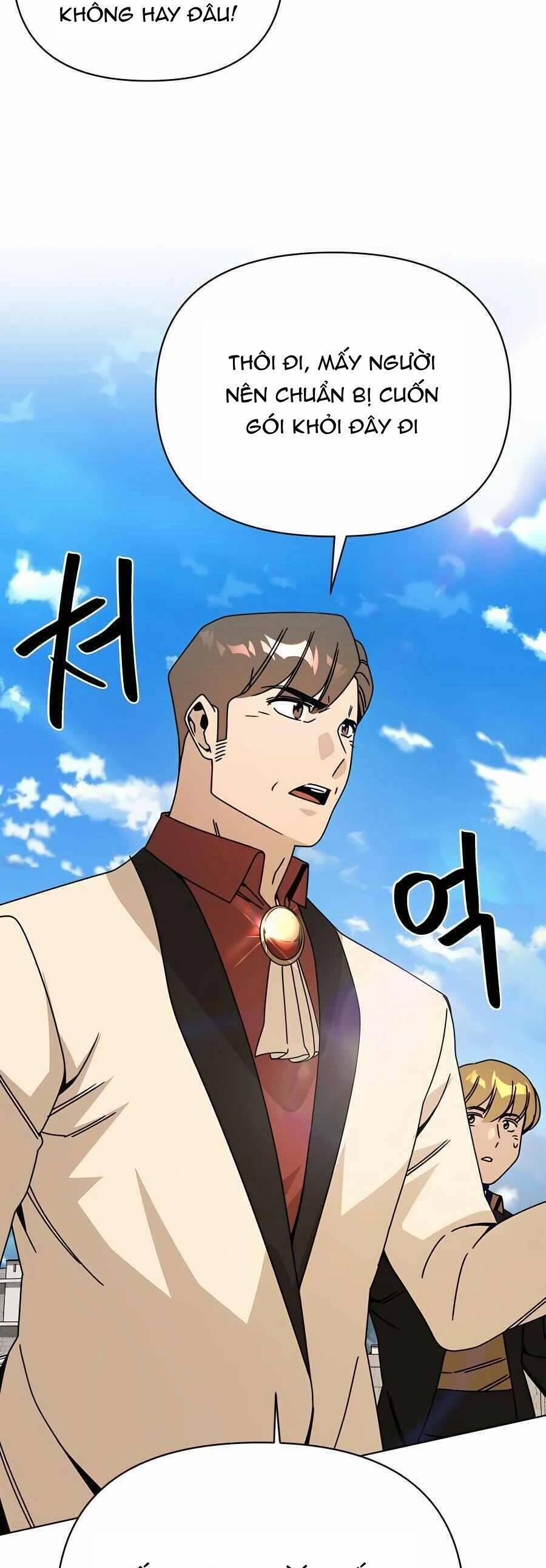 Tôi Từ Bỏ Tất Cả Để Khởi Đầu Ở Một Thế Giới Khác 49 trang 36