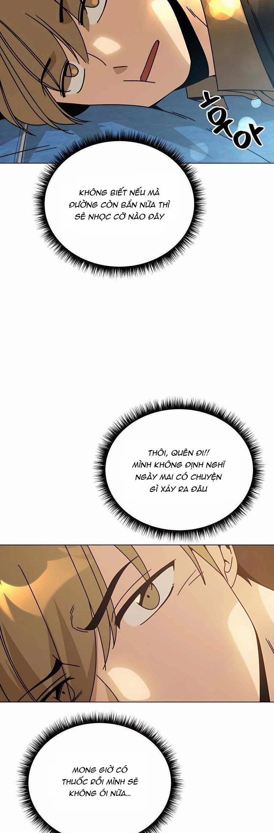 Tôi Từ Bỏ Tất Cả Để Khởi Đầu Ở Một Thế Giới Khác 49 trang 4