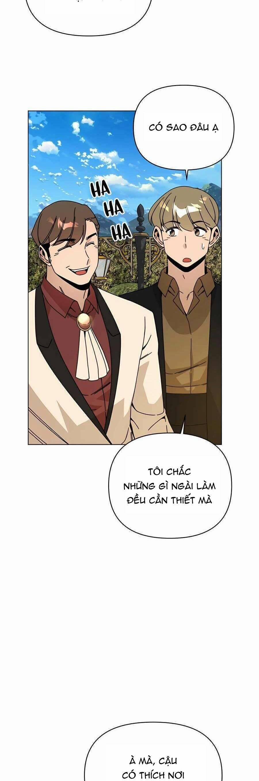 Tôi Từ Bỏ Tất Cả Để Khởi Đầu Ở Một Thế Giới Khác 49 trang 45