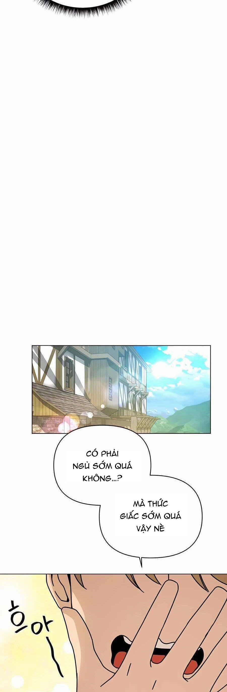 Tôi Từ Bỏ Tất Cả Để Khởi Đầu Ở Một Thế Giới Khác 49 trang 5