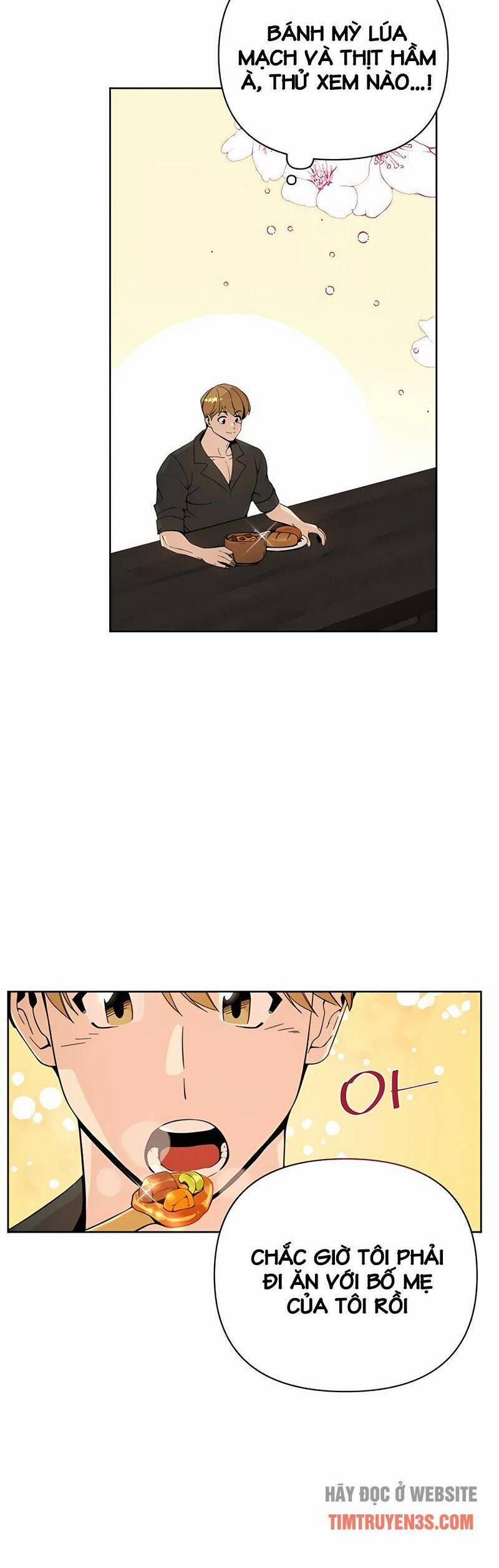 Tôi Từ Bỏ Tất Cả Để Khởi Đầu Ở Một Thế Giới Khác 5 trang 15