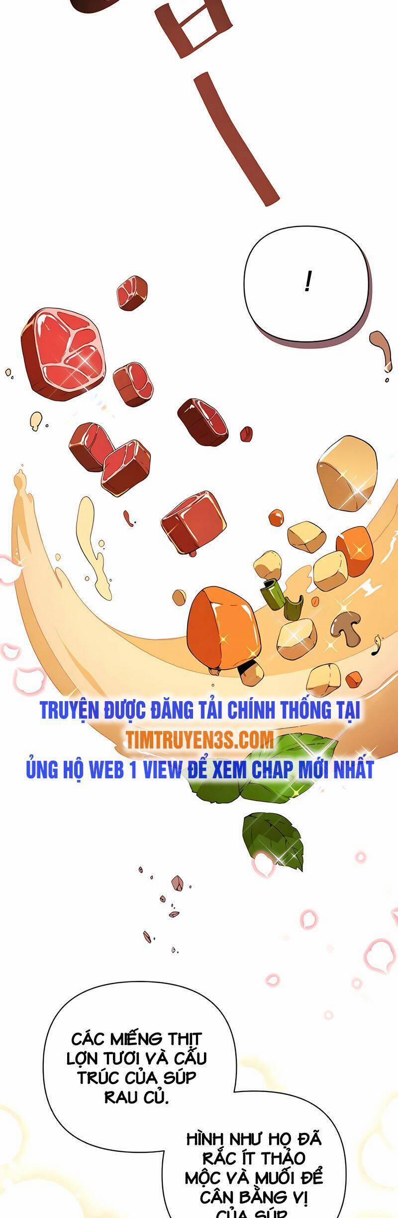 Tôi Từ Bỏ Tất Cả Để Khởi Đầu Ở Một Thế Giới Khác 5 trang 18
