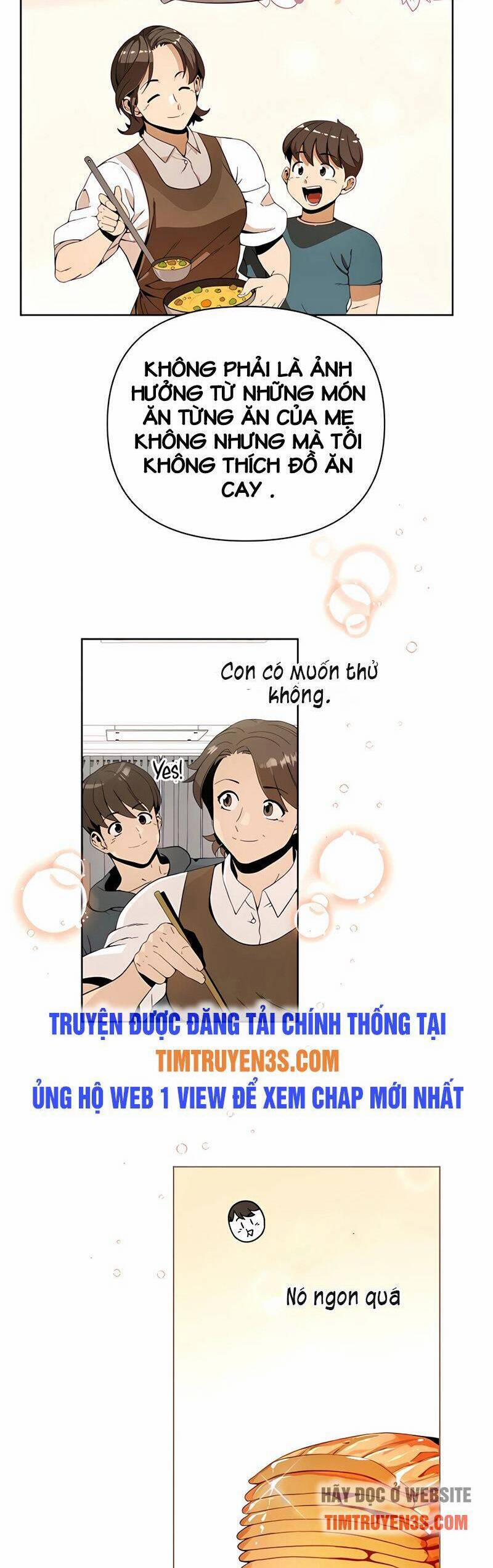 Tôi Từ Bỏ Tất Cả Để Khởi Đầu Ở Một Thế Giới Khác 5 trang 21