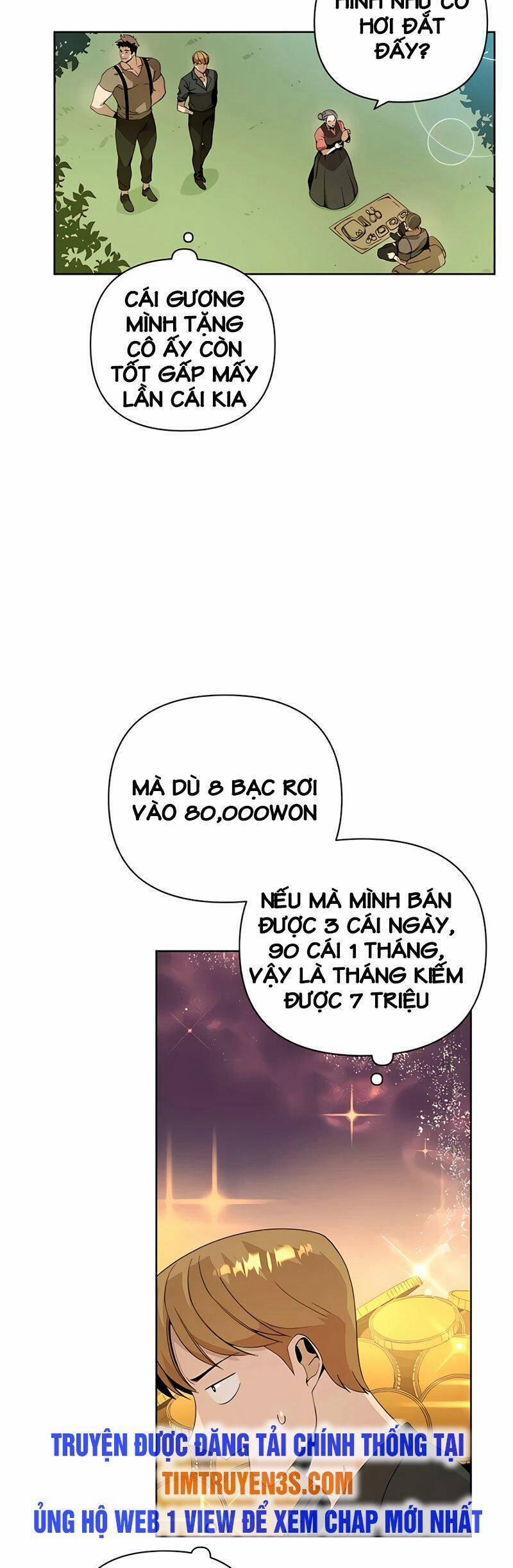 Tôi Từ Bỏ Tất Cả Để Khởi Đầu Ở Một Thế Giới Khác 5 trang 29