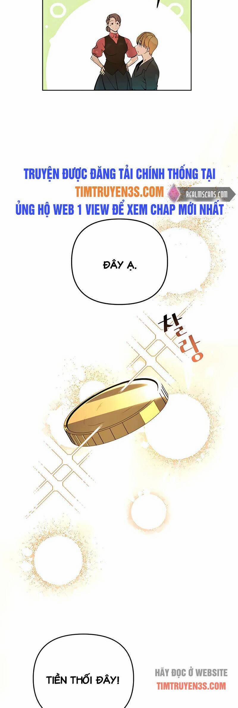 Tôi Từ Bỏ Tất Cả Để Khởi Đầu Ở Một Thế Giới Khác 5 trang 3