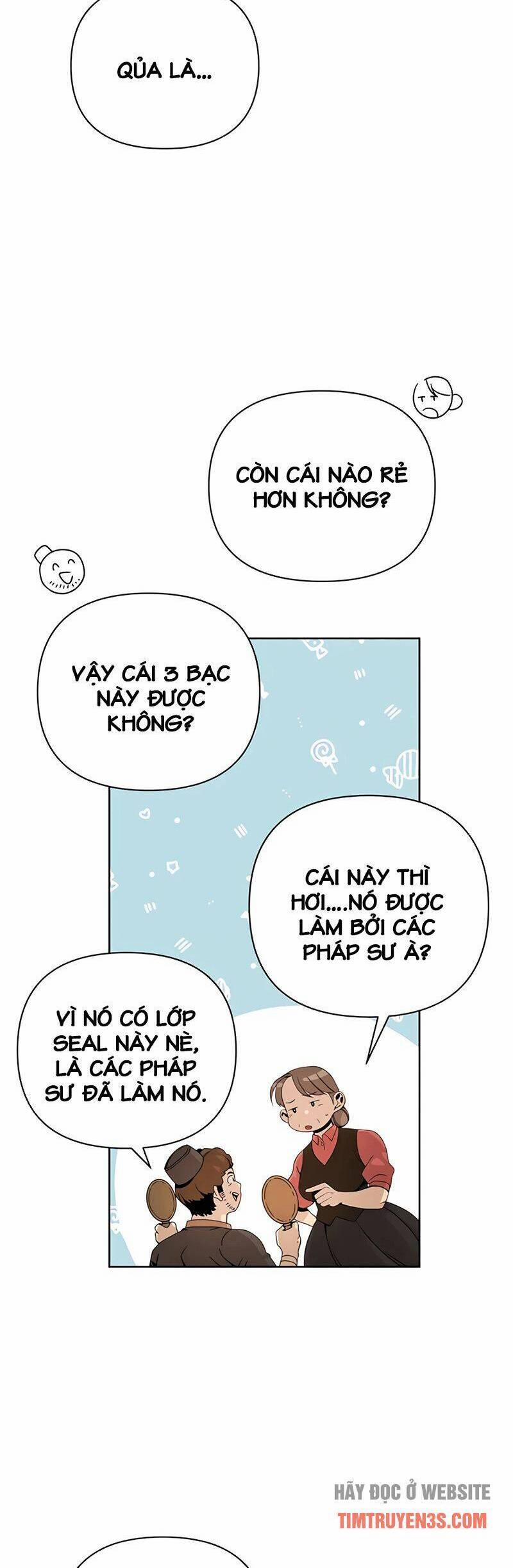 Tôi Từ Bỏ Tất Cả Để Khởi Đầu Ở Một Thế Giới Khác 5 trang 30