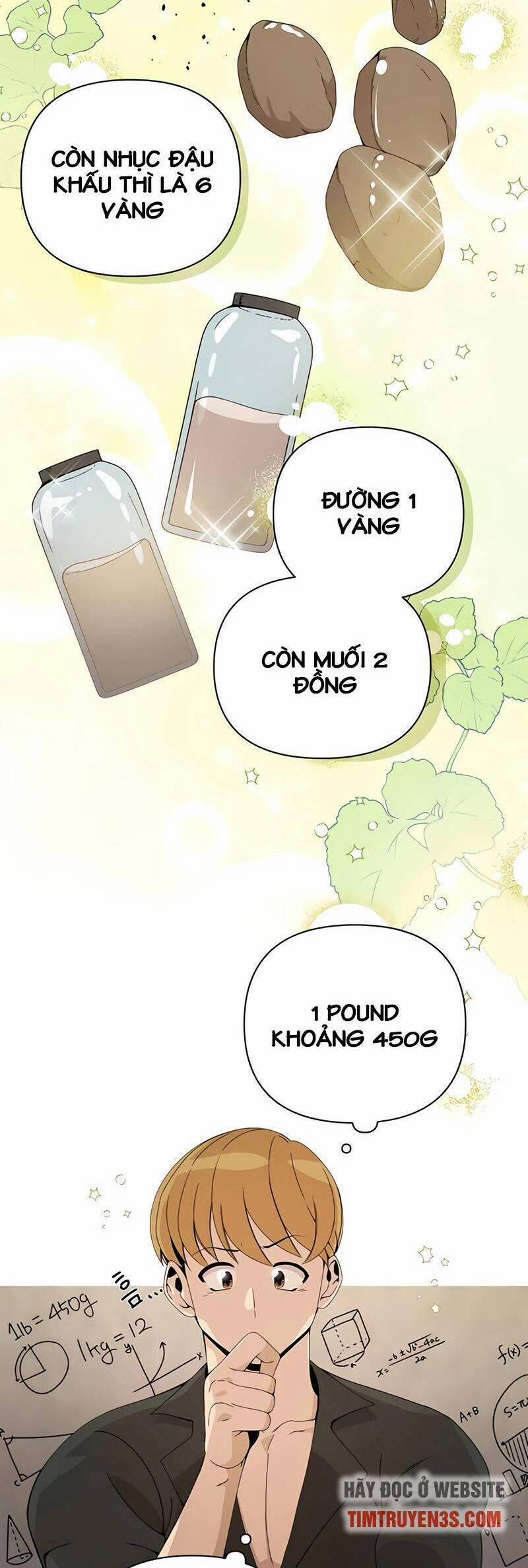 Tôi Từ Bỏ Tất Cả Để Khởi Đầu Ở Một Thế Giới Khác 5 trang 35