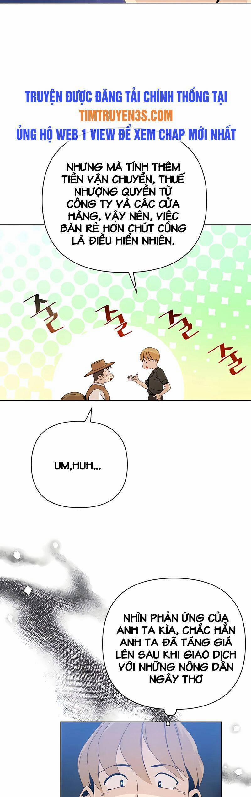 Tôi Từ Bỏ Tất Cả Để Khởi Đầu Ở Một Thế Giới Khác 5 trang 38