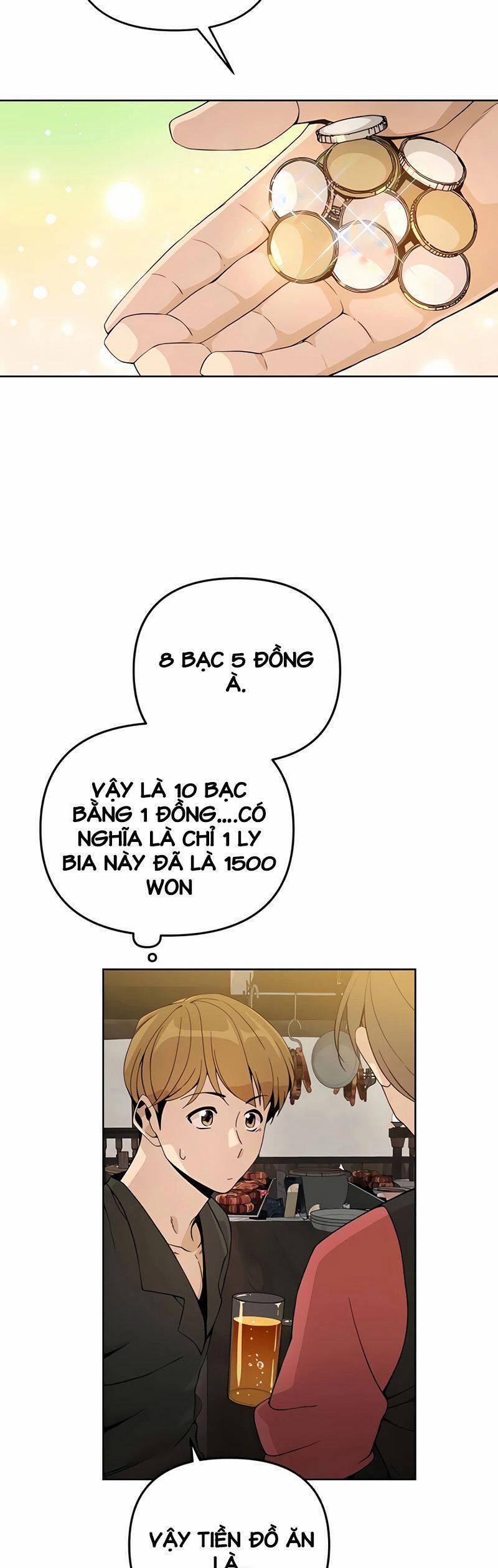 Tôi Từ Bỏ Tất Cả Để Khởi Đầu Ở Một Thế Giới Khác 5 trang 4