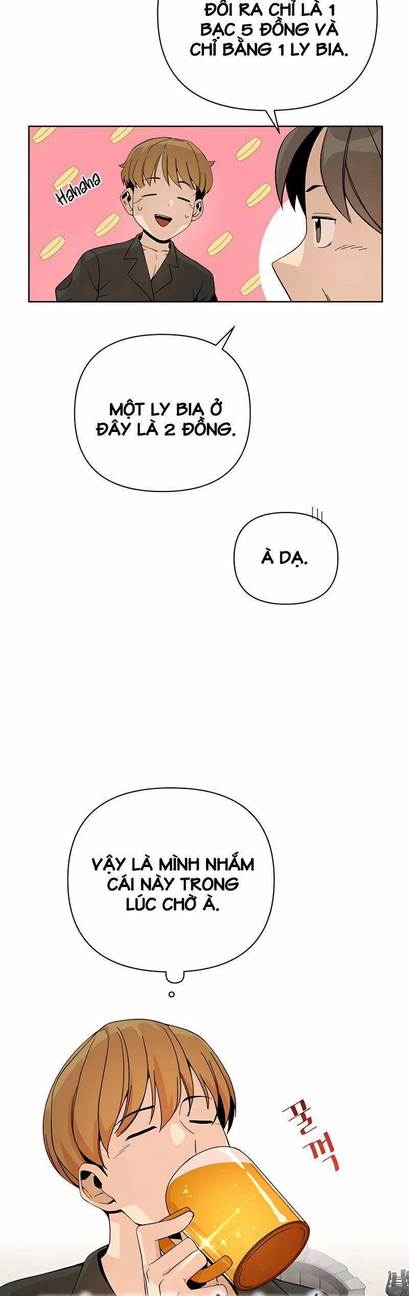 Tôi Từ Bỏ Tất Cả Để Khởi Đầu Ở Một Thế Giới Khác 5 trang 6