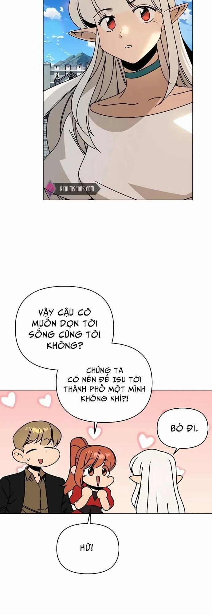 Tôi Từ Bỏ Tất Cả Để Khởi Đầu Ở Một Thế Giới Khác 51 trang 18