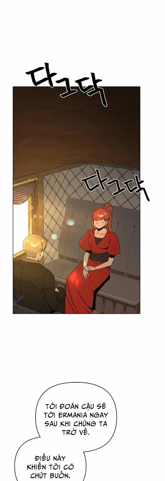 Tôi Từ Bỏ Tất Cả Để Khởi Đầu Ở Một Thế Giới Khác 51 trang 21