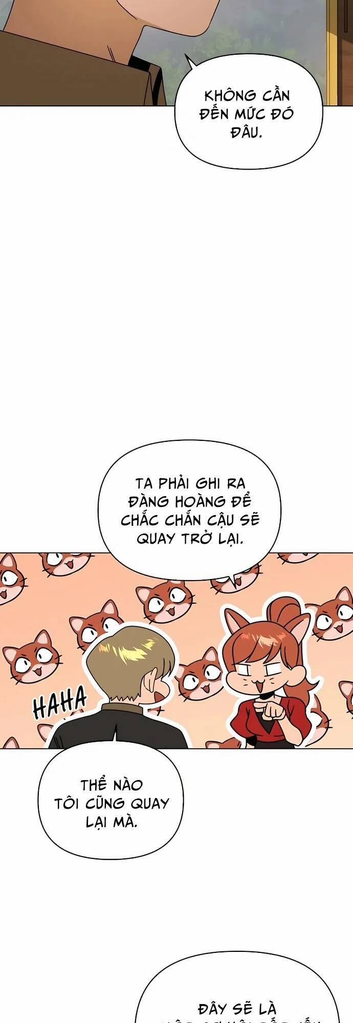 Tôi Từ Bỏ Tất Cả Để Khởi Đầu Ở Một Thế Giới Khác 51 trang 25